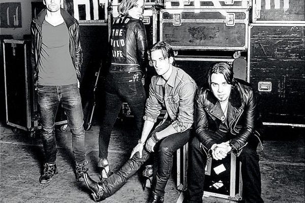 Halestorm Into The Wild Life Album Artwork