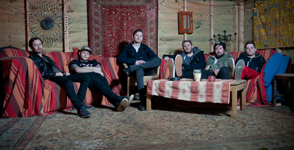 Kingdom Keys Band Promo Photo