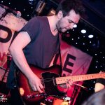 Lacey Live On Stage At Dingwalls (photo one)