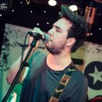 Lacey Live On Stage At Dingwalls (photo two)