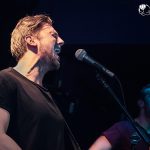 Lacey Live On Stage At Dingwalls (photo three)