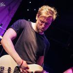 Lacey Live On Stage At Dingwalls (photo four)