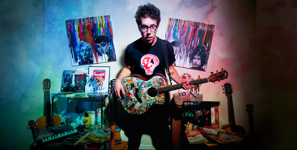 Ryan Hamilton Promo Picture