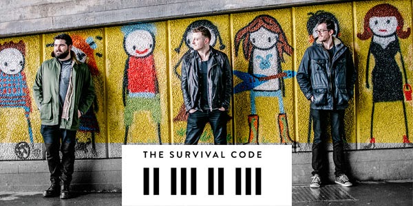 The Survival Code Promo Pic