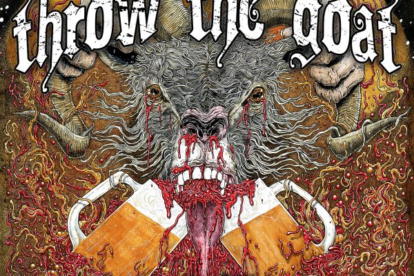 Throw The Goat Album Art