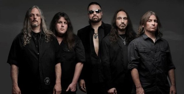 Symphony X 2015 Band Promo Photo