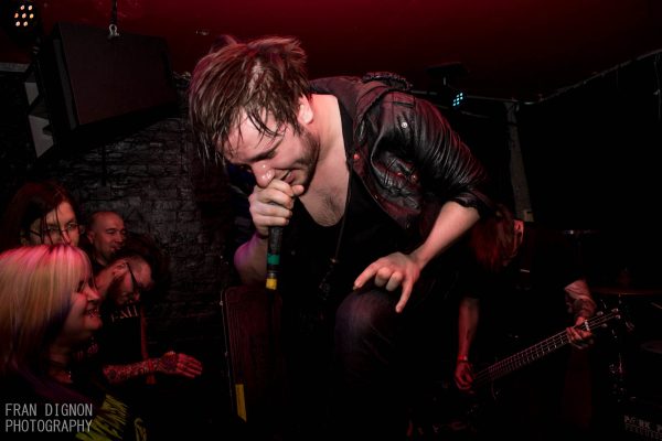 As Lions at Camden Rocks