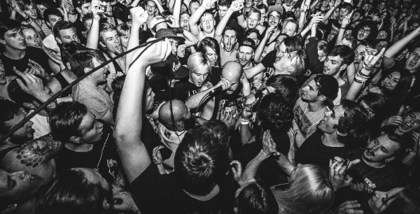 Being As An Ocean 2015 Promo Photo