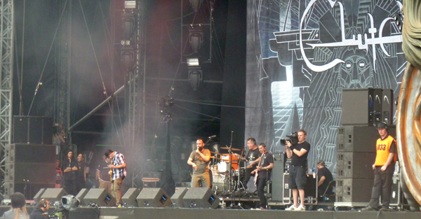 Clutch Download Festival 2015
