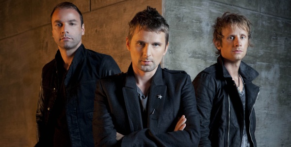 Muse Band Promo Photo
