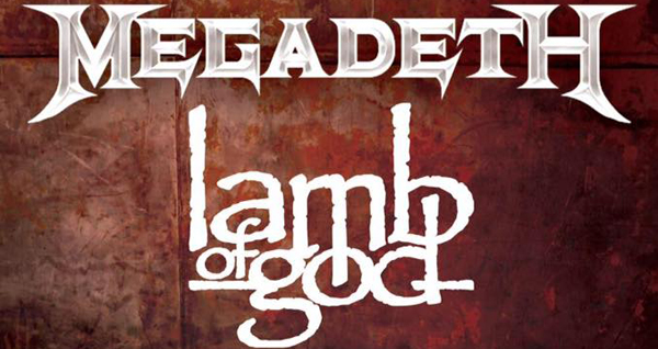 Megadeth Lamb of God-Children-Of-Bodom-Sylosis-2015-UK-Tour-Header-Image