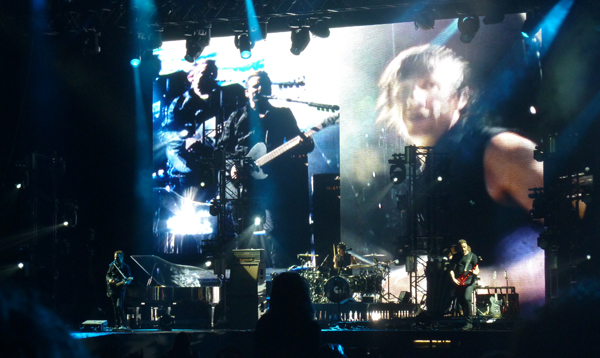 Muse Download Festival 2015