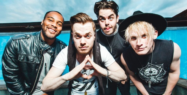 Set It Off Band Promo Photo