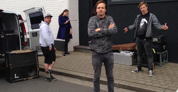 Steak Number Eight Band Photo