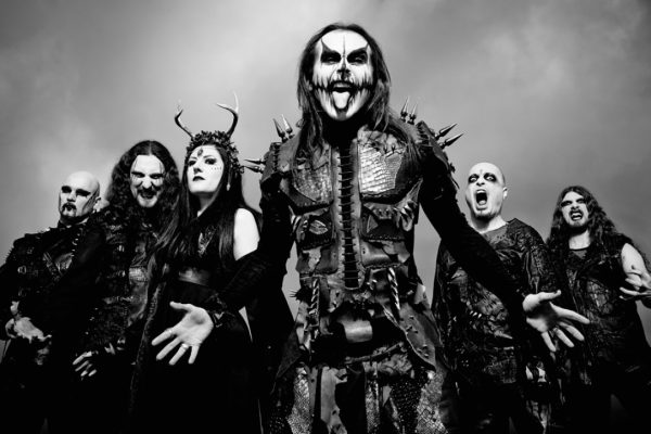 Cradle Of Filth 2015