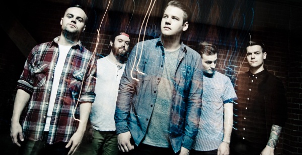 Beartooth Band Promo Photo