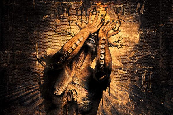 Once Human The Life I Remember Album Cover