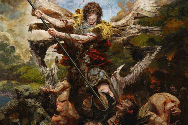 Soulfly Archangel Album Artwork