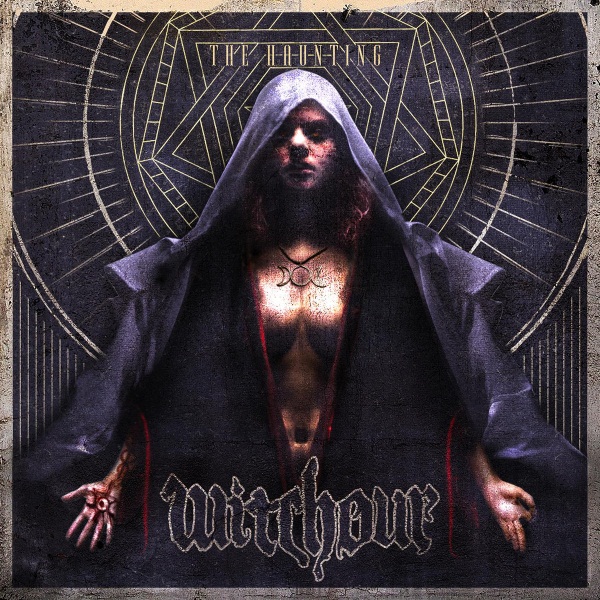 Witchour - The Haunting EP Artwork