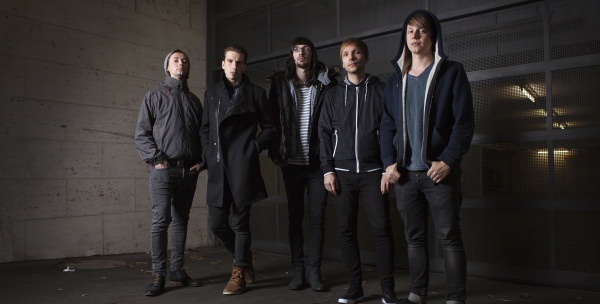 Annisokay Band Promo Photo