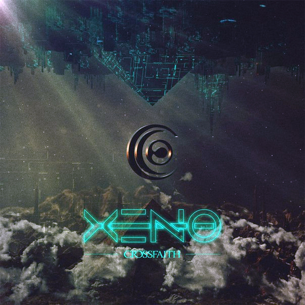 Crossfaith - Xeno Album Artwork