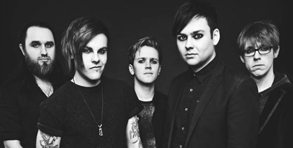 Fearless Vampire Killers 2015 Promo Photo