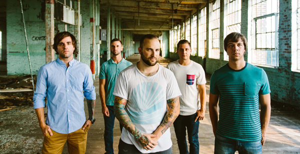 August Burns Red Band Promo Photo