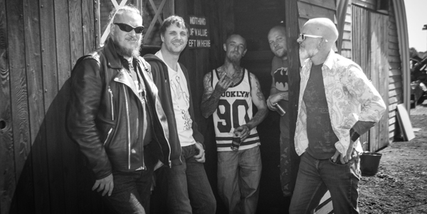 Resin Band Promo Photo