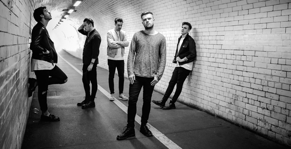 The Wilde Band Promo Photo-2015