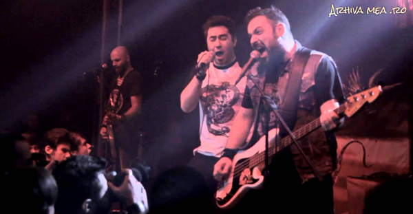 Colectiv Nightclub Performance