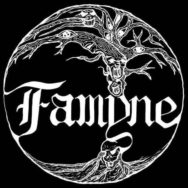 Famyne EP Artwork