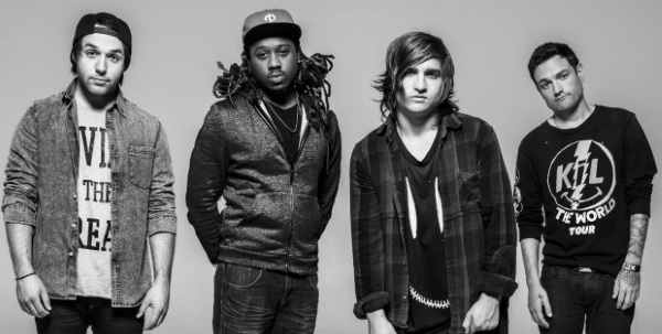 Ghost Town Band Promo Photo