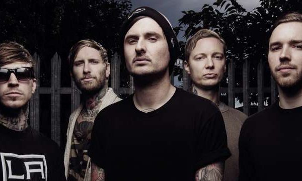 I Killed The Prom Queen Band Promo Photo 2015