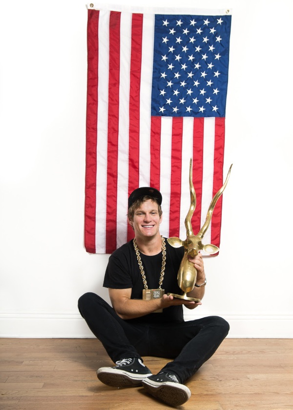 MC Lars Promo Picture