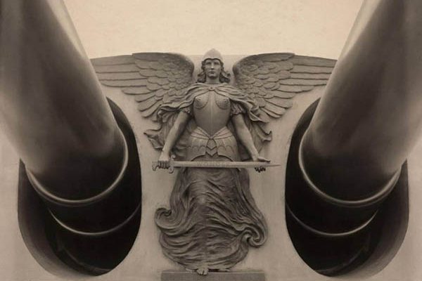Clutch Psychic Warfare album art