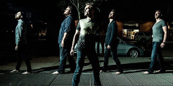 Diatessaron Band Promo Photo