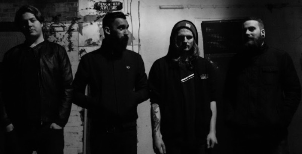 The Colour Line Band Promo Photo