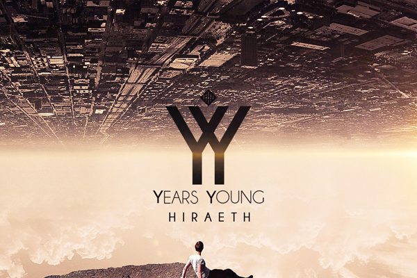 Hiraeth Tracklisting 1. Miracles 2. Finding My Feet 3. The Sign 4. Paper Mountains 5. Electric 6. Sleeping Easy