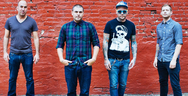 Alien Ant Farm 2016 Band Promo Photo