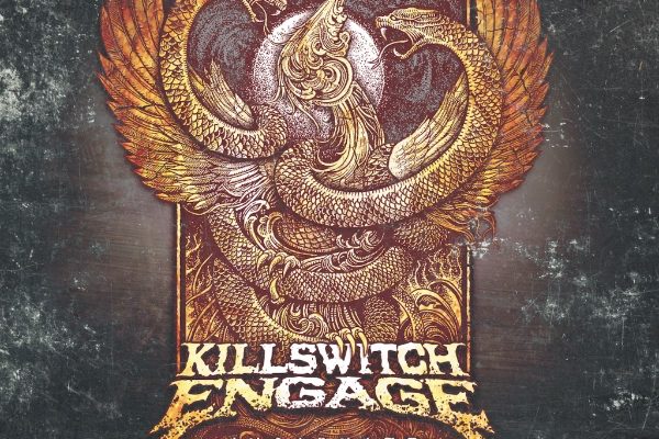 Killswitch Engage Incarnate Album Cover Artwork