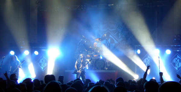 Machine Head Norwich Open March-2016