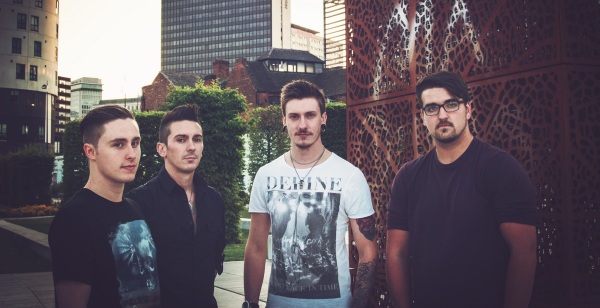 Martyr De Mona Band Promo Photo