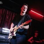 Max Raptor on stage at London Borderline 9th March 2016 for the Scuzz TV UK Throwdown Tour