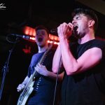 Max Raptor on stage at London Borderline 9th March 2016 for the Scuzz TV UK Throwdown Tour