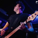 Max Raptor on stage at London Borderline 9th March 2016 for the Scuzz TV UK Throwdown Tour