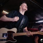 Max Raptor on stage at London Borderline 9th March 2016 for the Scuzz TV UK Throwdown Tour