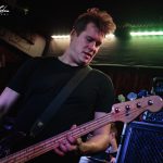 Max Raptor on stage at London Borderline 9th March 2016 for the Scuzz TV UK Throwdown Tour