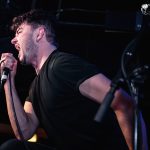 Max Raptor on stage at London Borderline 9th March 2016 for the Scuzz TV UK Throwdown Tour
