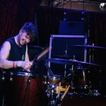 Max Raptor on stage at London Borderline 9th March 2016 for the Scuzz TV UK Throwdown Tour