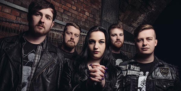One Last Run 2016 Band Promo Photo